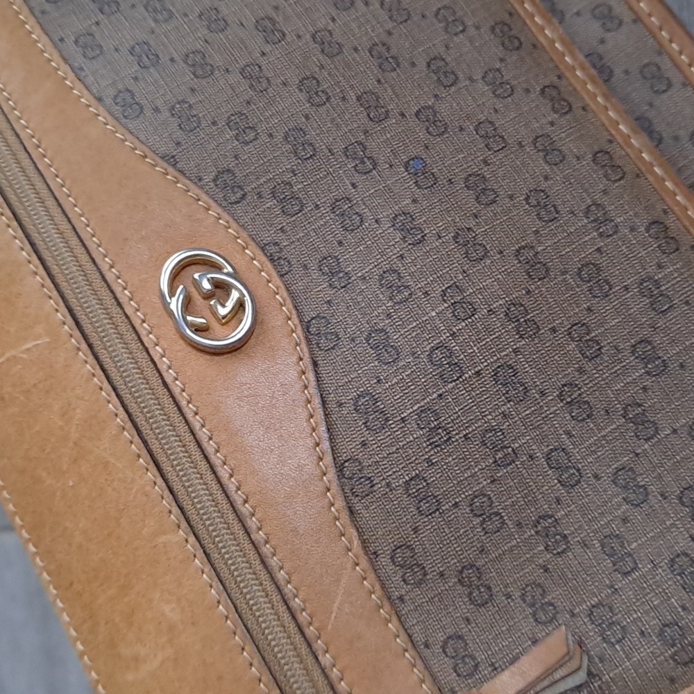 AUTHENTIC Vintage Gucci bag - Picture 3 of 17